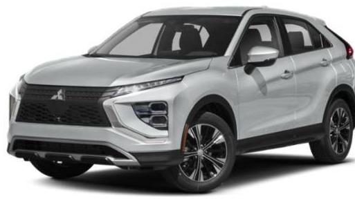 MITSUBISHI ECLIPSE CROSS 2023 JA4ATWAA4PZ007247 image